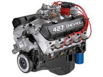 P60D8 Engine